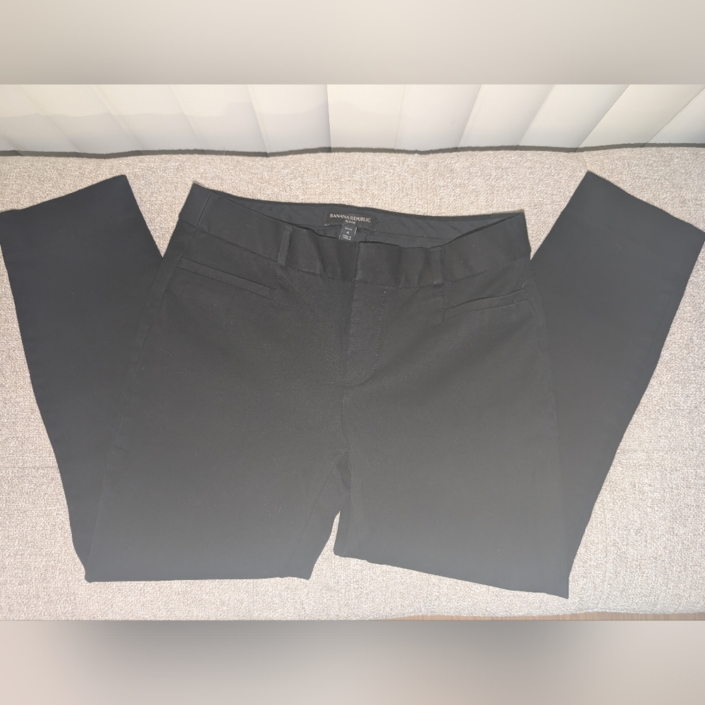 Banana Republic Black Women's Pants